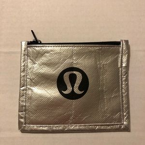 Lululemon Handmade Wallet